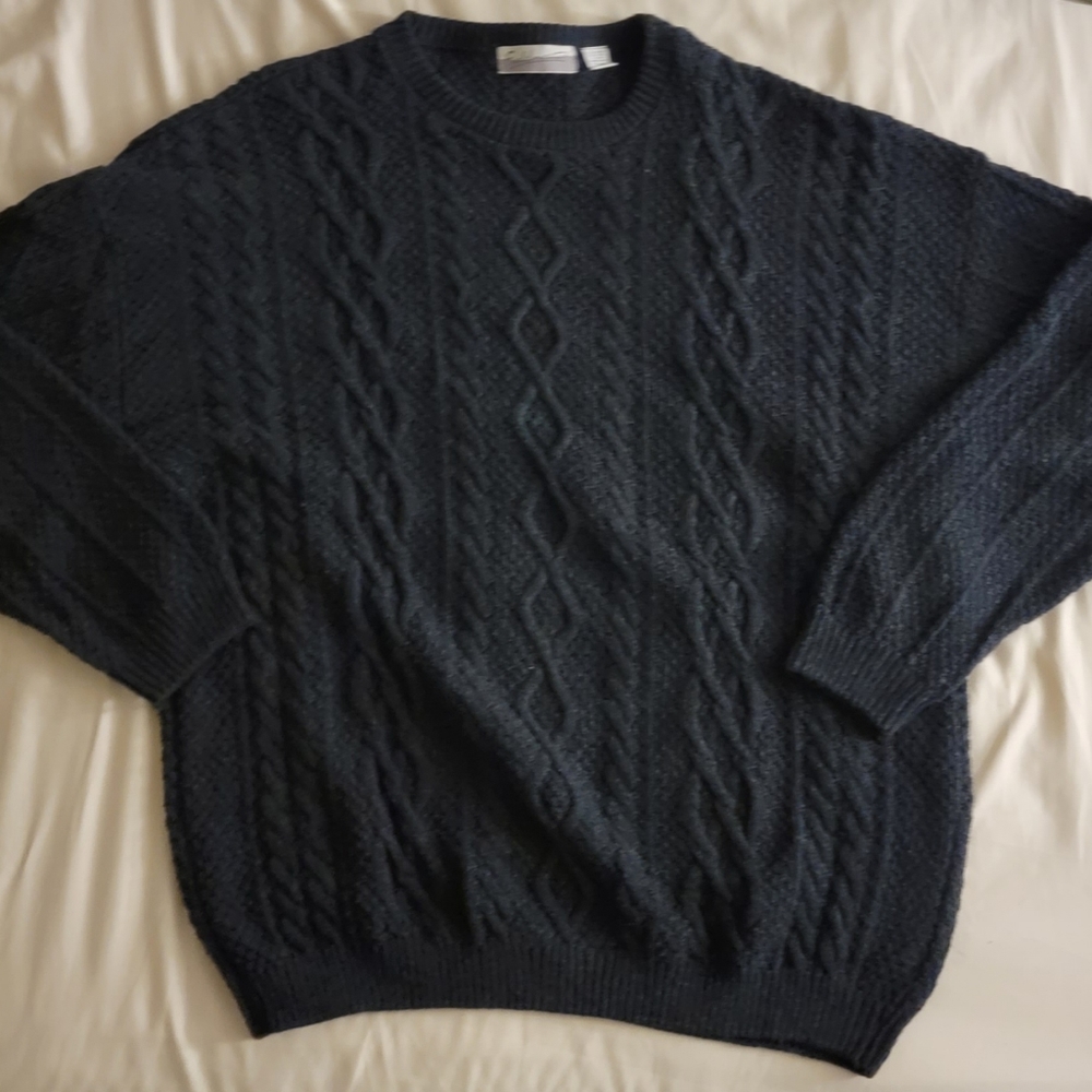 Vintage Fieldmaster Sweater Made In The USA